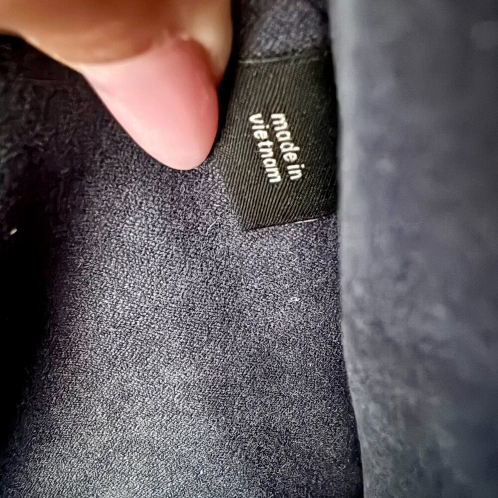 Coach Multicolor Quilted Leather Field Tote 40 Bag - Picture 11 of 12